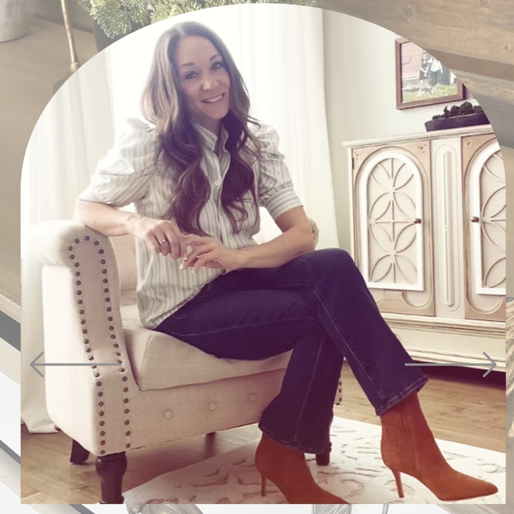 Meet your Posher, Tonya